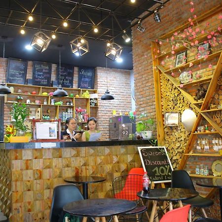 Travellers Nest Hostel Da Nang Bagian luar foto