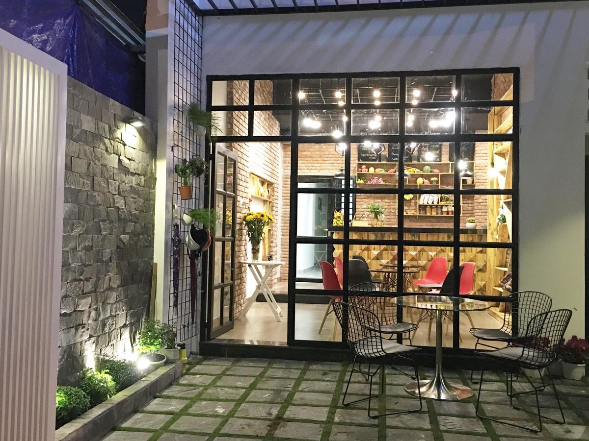 Travellers Nest Hostel Da Nang Bagian luar foto
