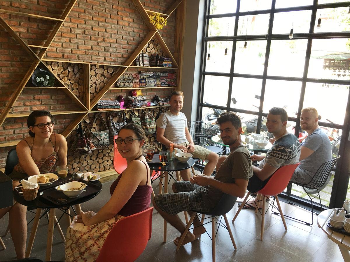 Travellers Nest Hostel Da Nang Bagian luar foto