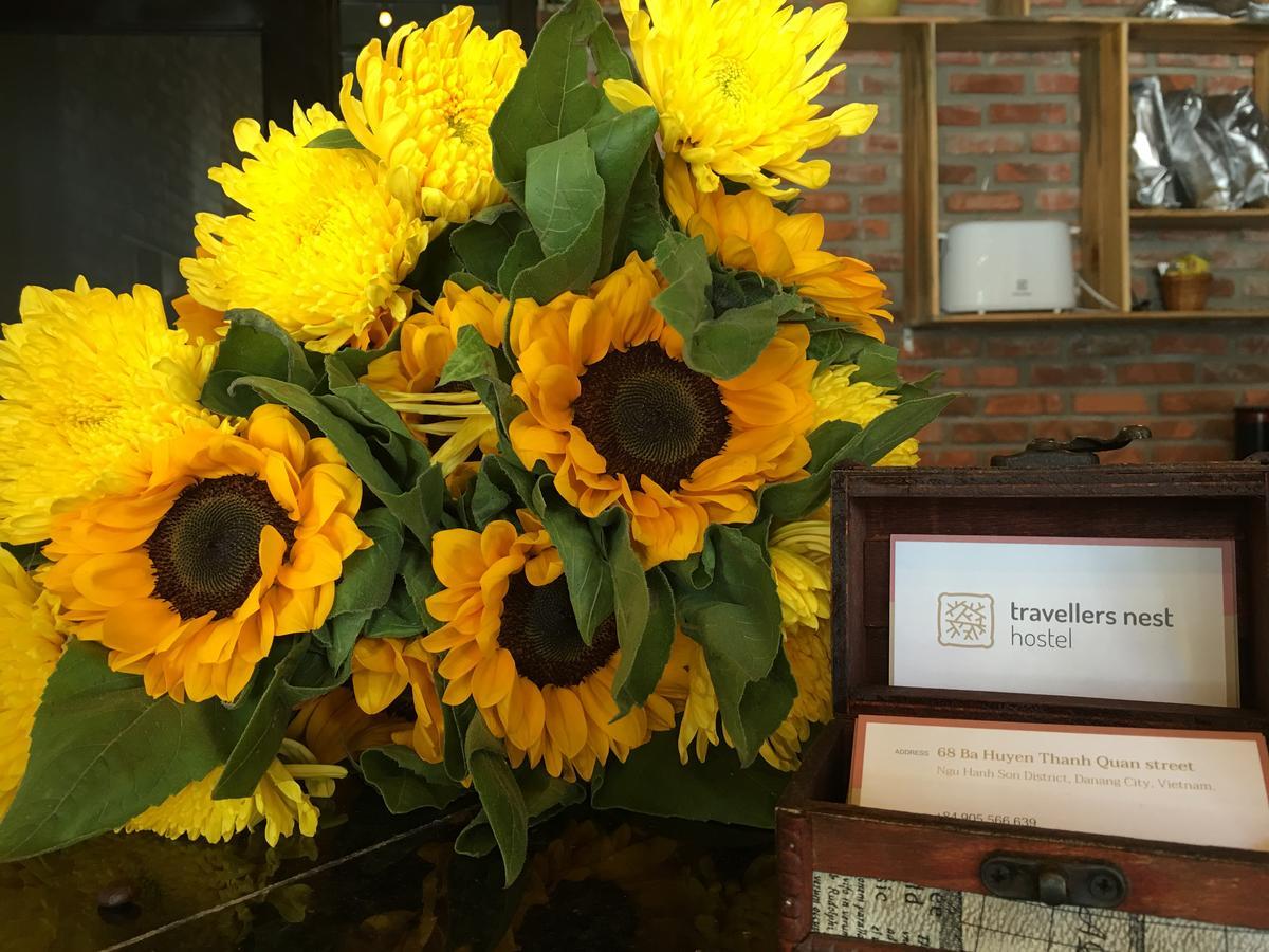 Travellers Nest Hostel Da Nang Bagian luar foto