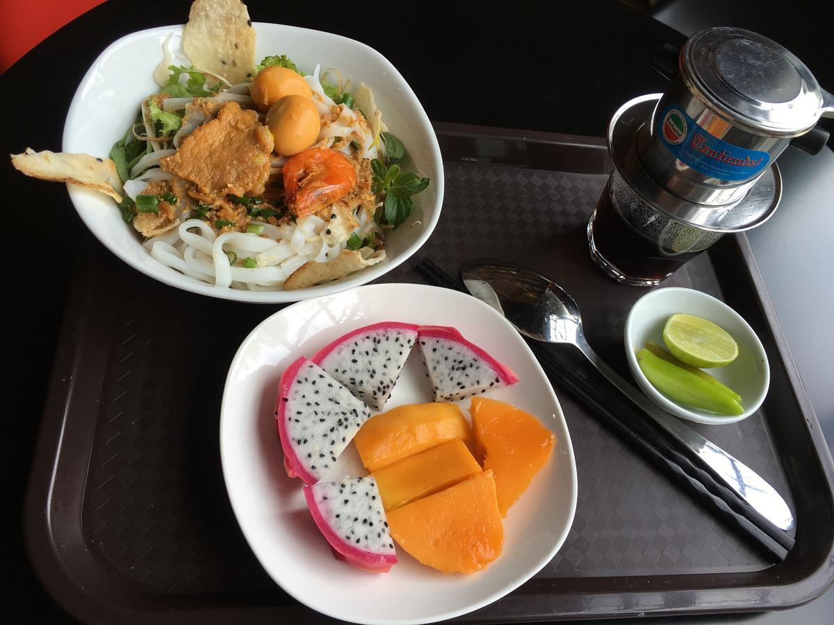 Travellers Nest Hostel Da Nang Bagian luar foto