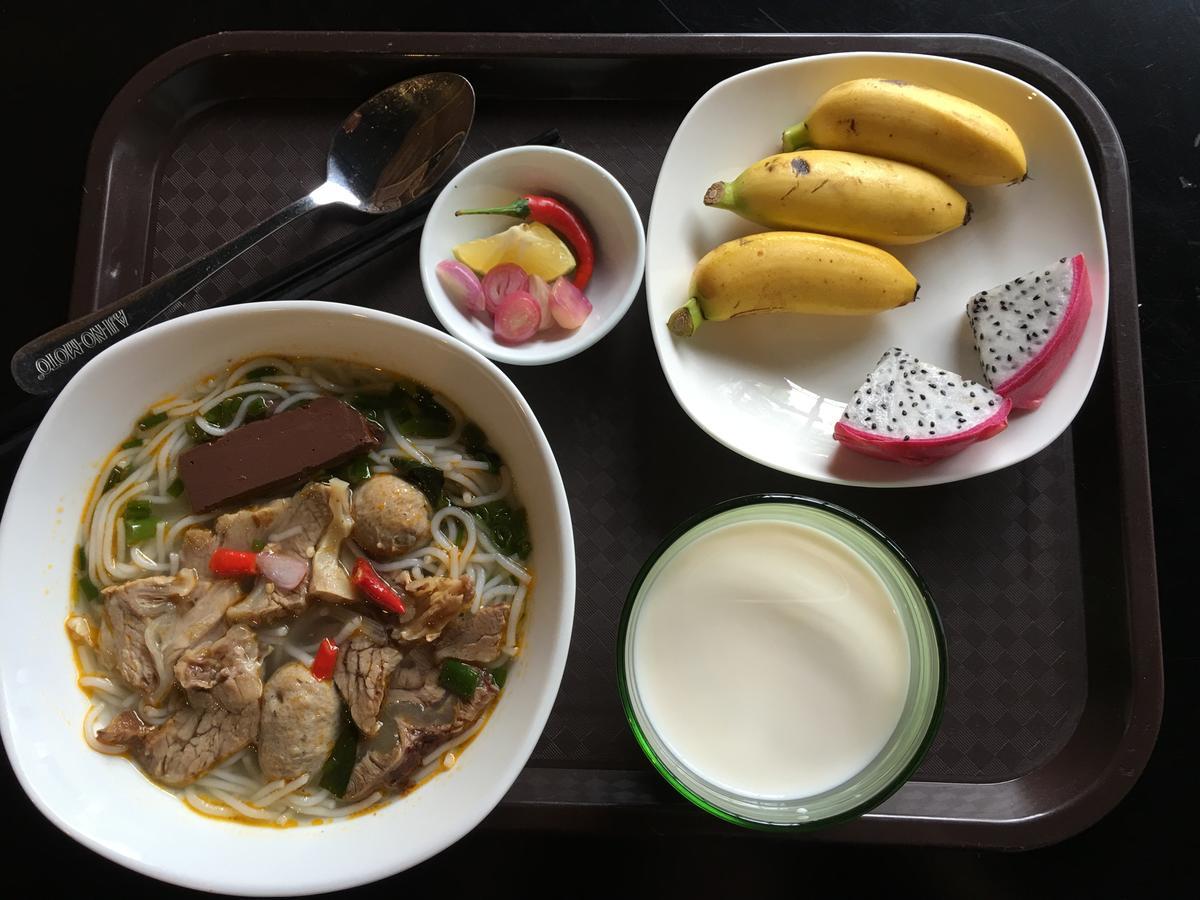 Travellers Nest Hostel Da Nang Bagian luar foto
