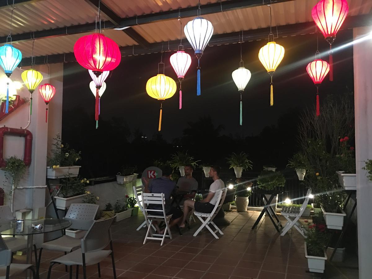 Travellers Nest Hostel Da Nang Bagian luar foto