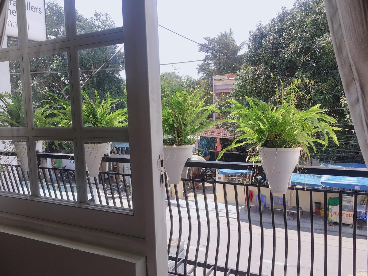 Travellers Nest Hostel Da Nang Bagian luar foto