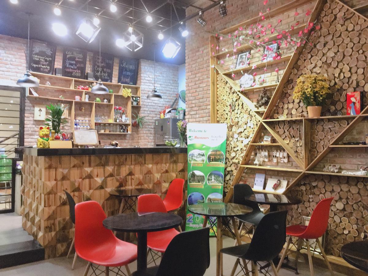 Travellers Nest Hostel Da Nang Bagian luar foto