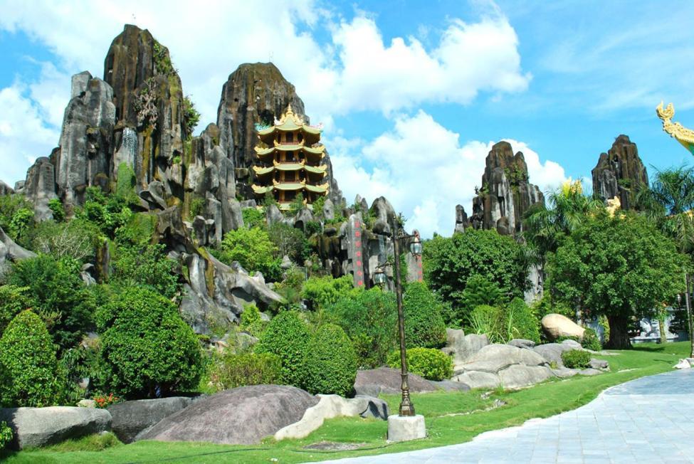 Travellers Nest Hostel Da Nang Bagian luar foto