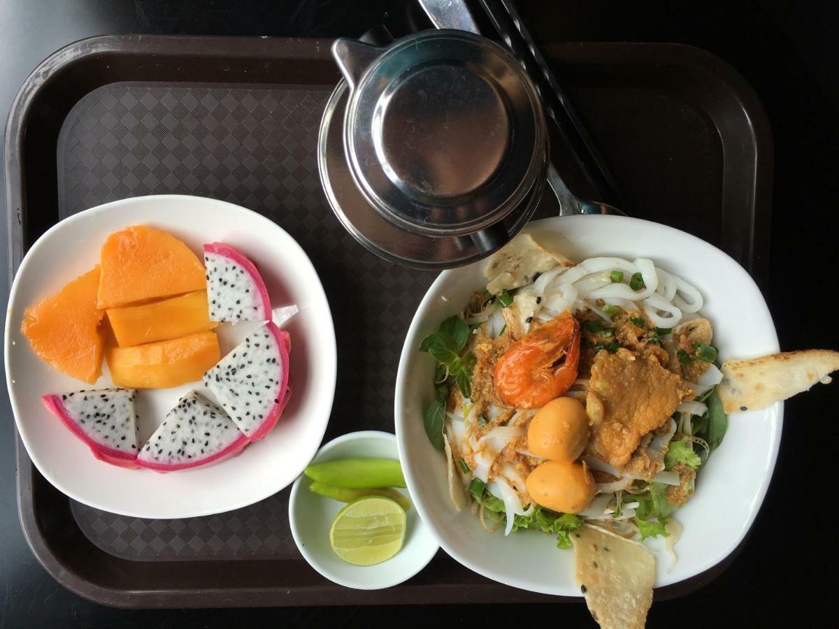 Travellers Nest Hostel Da Nang Bagian luar foto