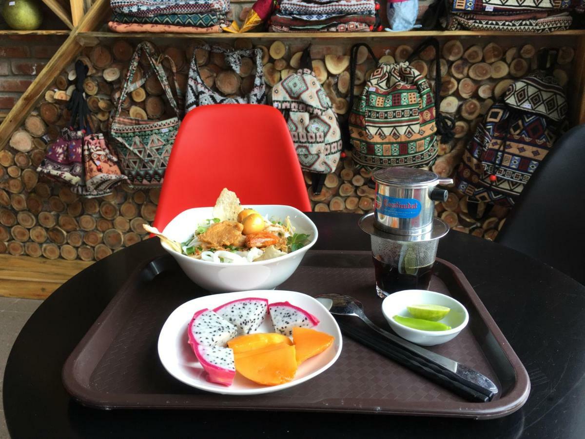 Travellers Nest Hostel Da Nang Bagian luar foto