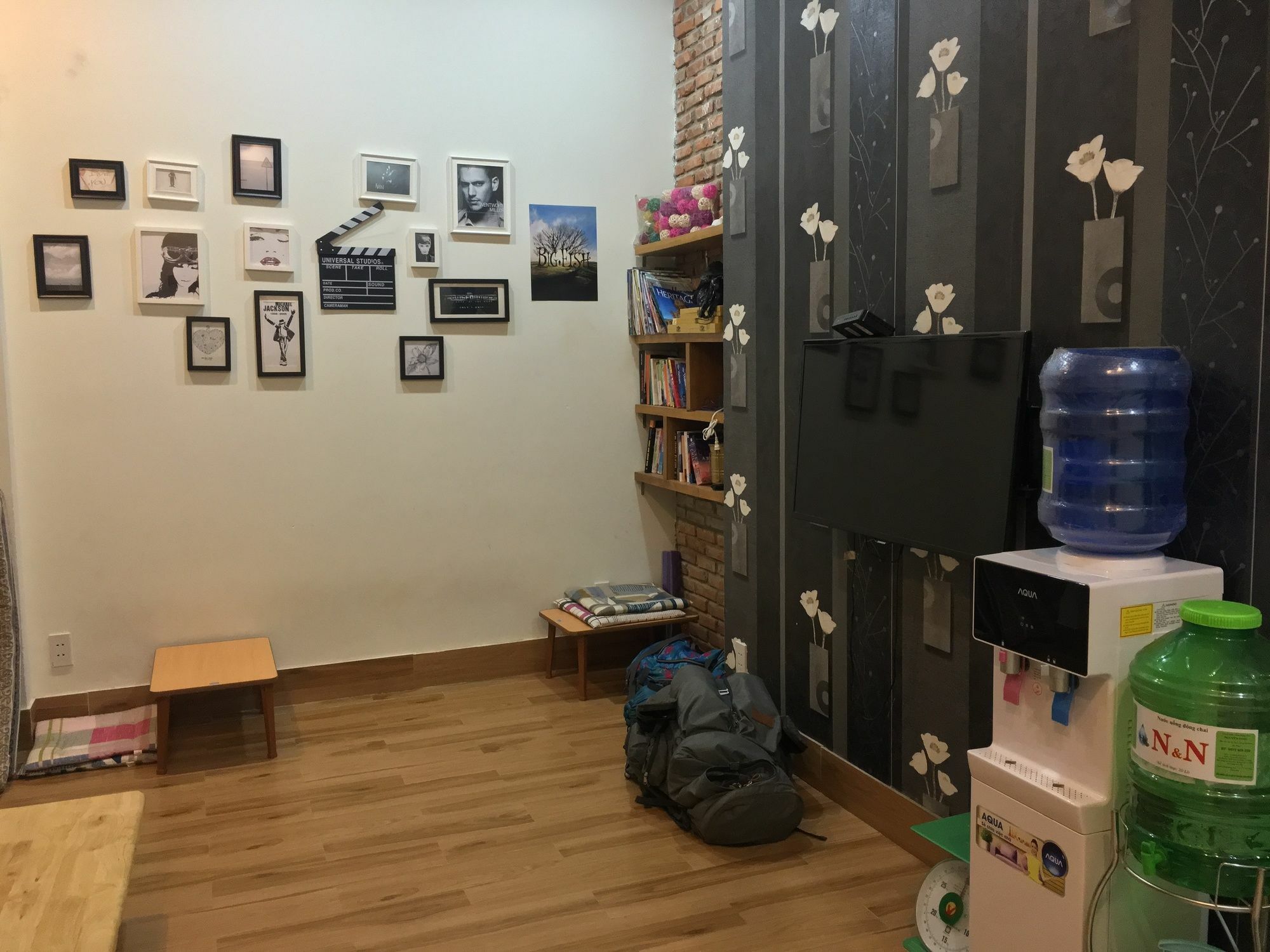 Travellers Nest Hostel Da Nang Bagian luar foto