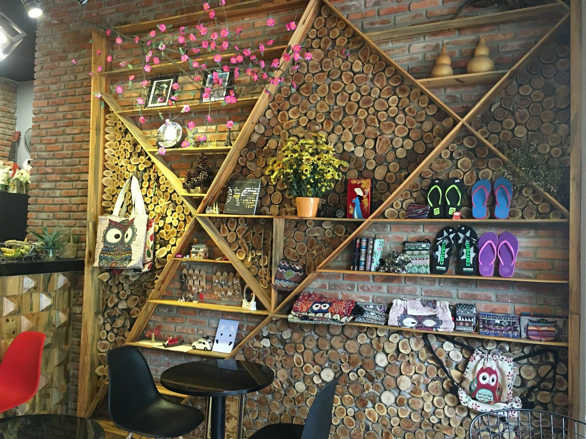 Travellers Nest Hostel Da Nang Bagian luar foto