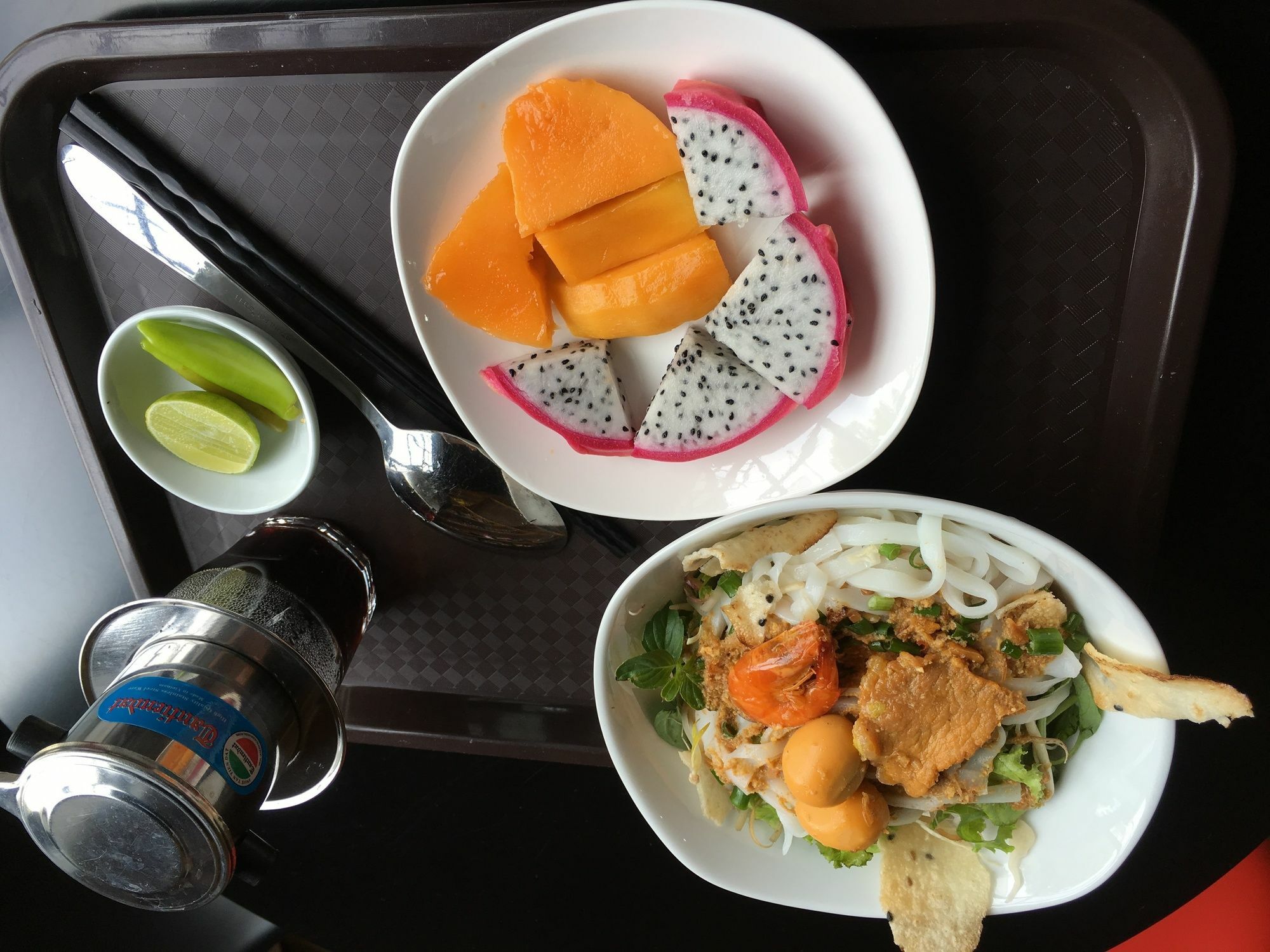 Travellers Nest Hostel Da Nang Bagian luar foto