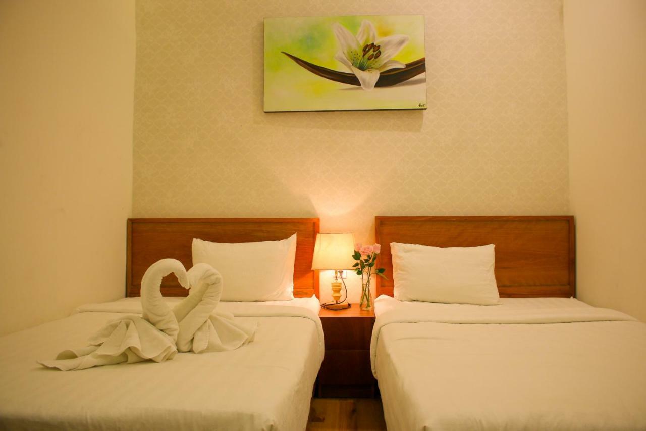 Travellers Nest Hostel Da Nang Bagian luar foto