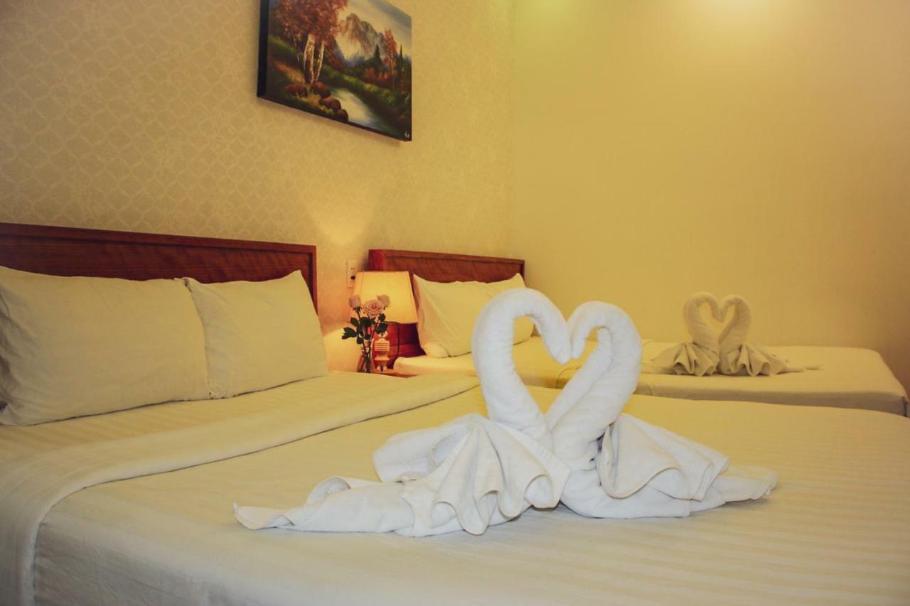 Travellers Nest Hostel Da Nang Bagian luar foto