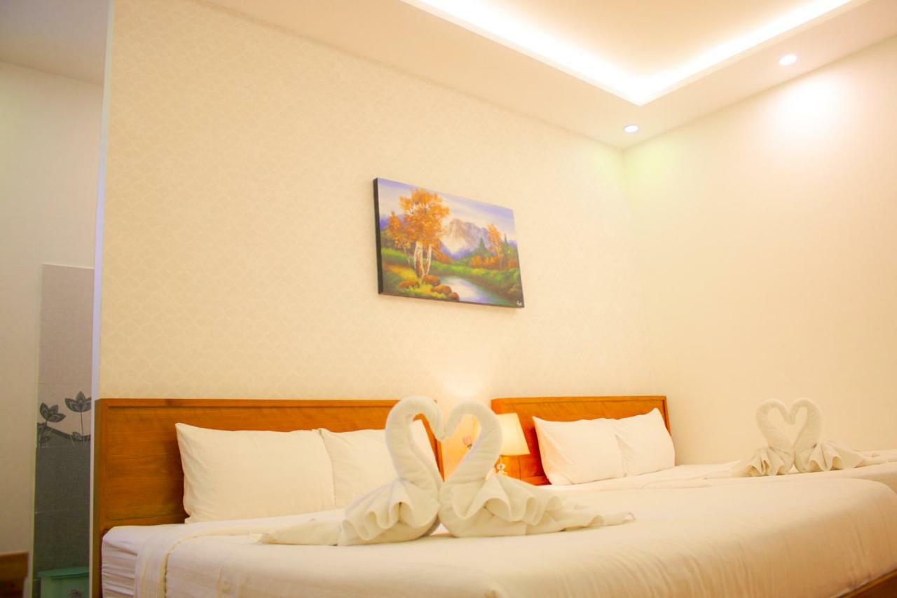 Travellers Nest Hostel Da Nang Bagian luar foto