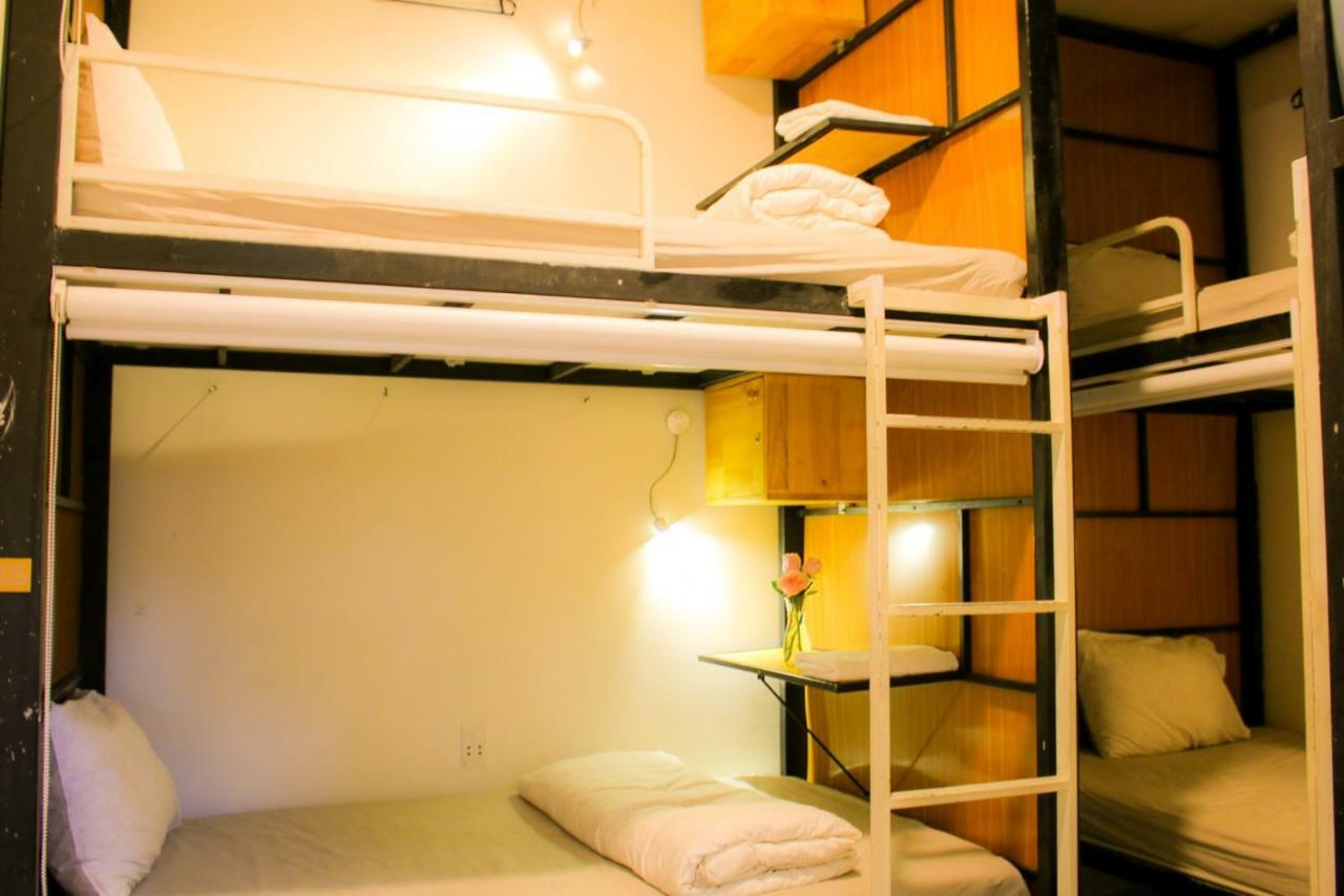 Travellers Nest Hostel Da Nang Bagian luar foto