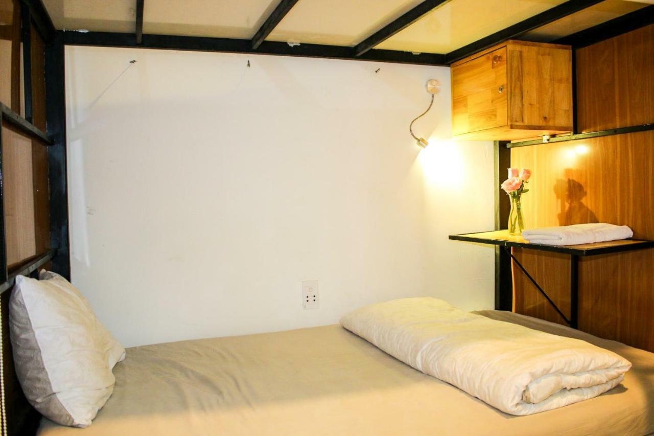Travellers Nest Hostel Da Nang Bagian luar foto