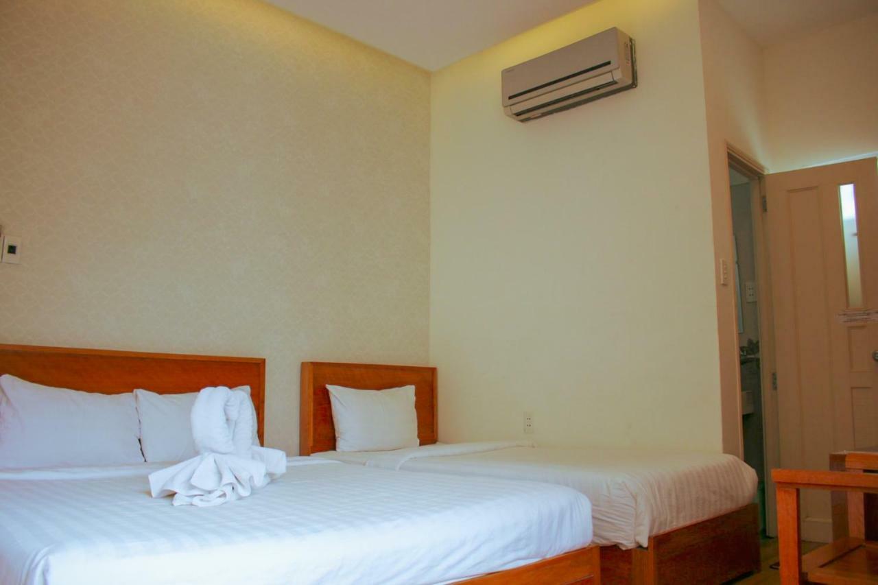 Travellers Nest Hostel Da Nang Bagian luar foto