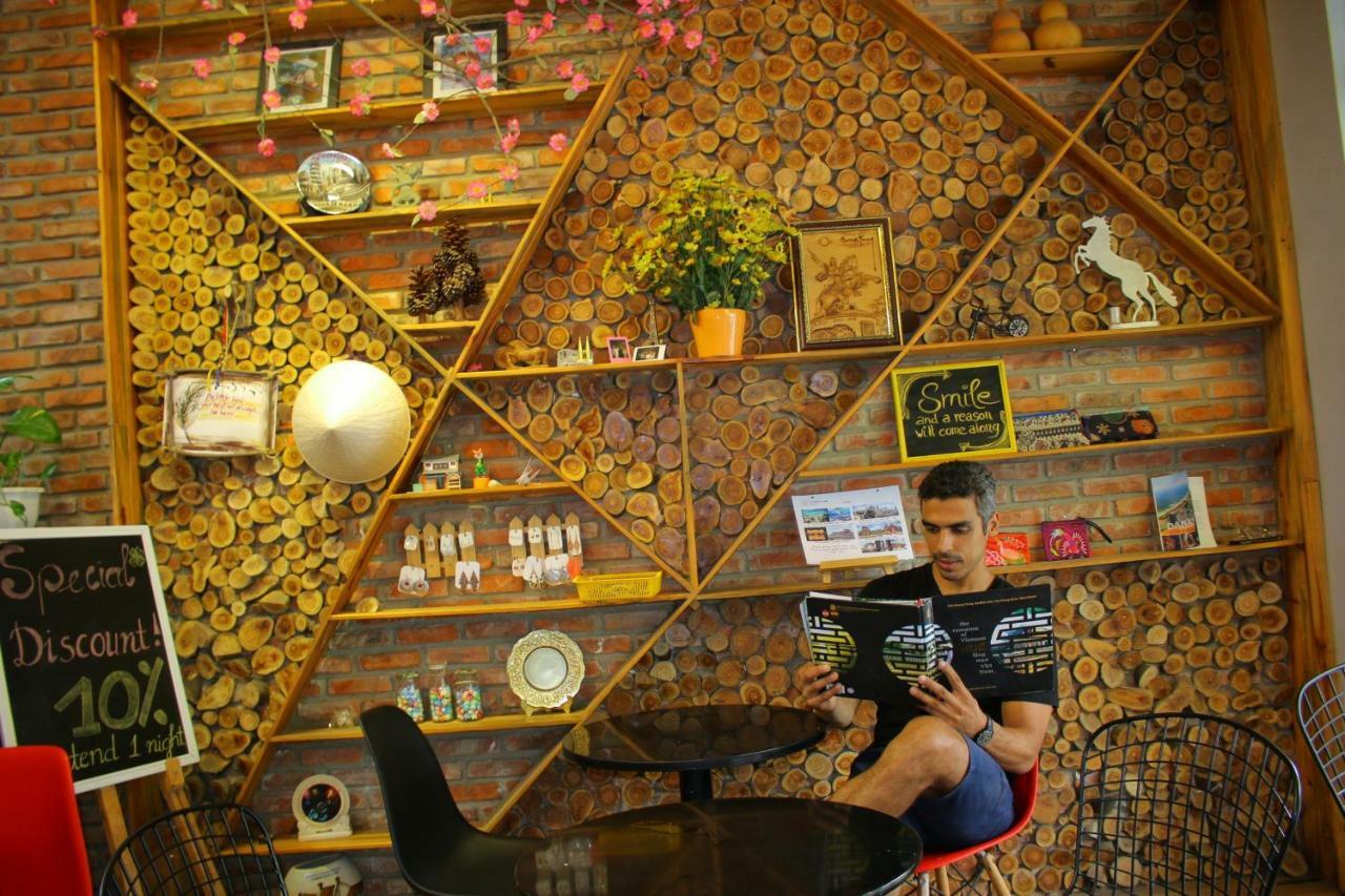 Travellers Nest Hostel Da Nang Bagian luar foto