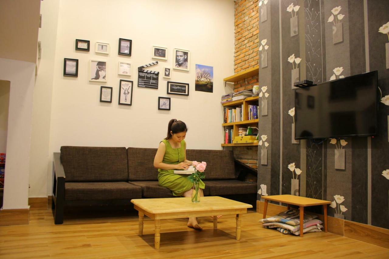 Travellers Nest Hostel Da Nang Bagian luar foto