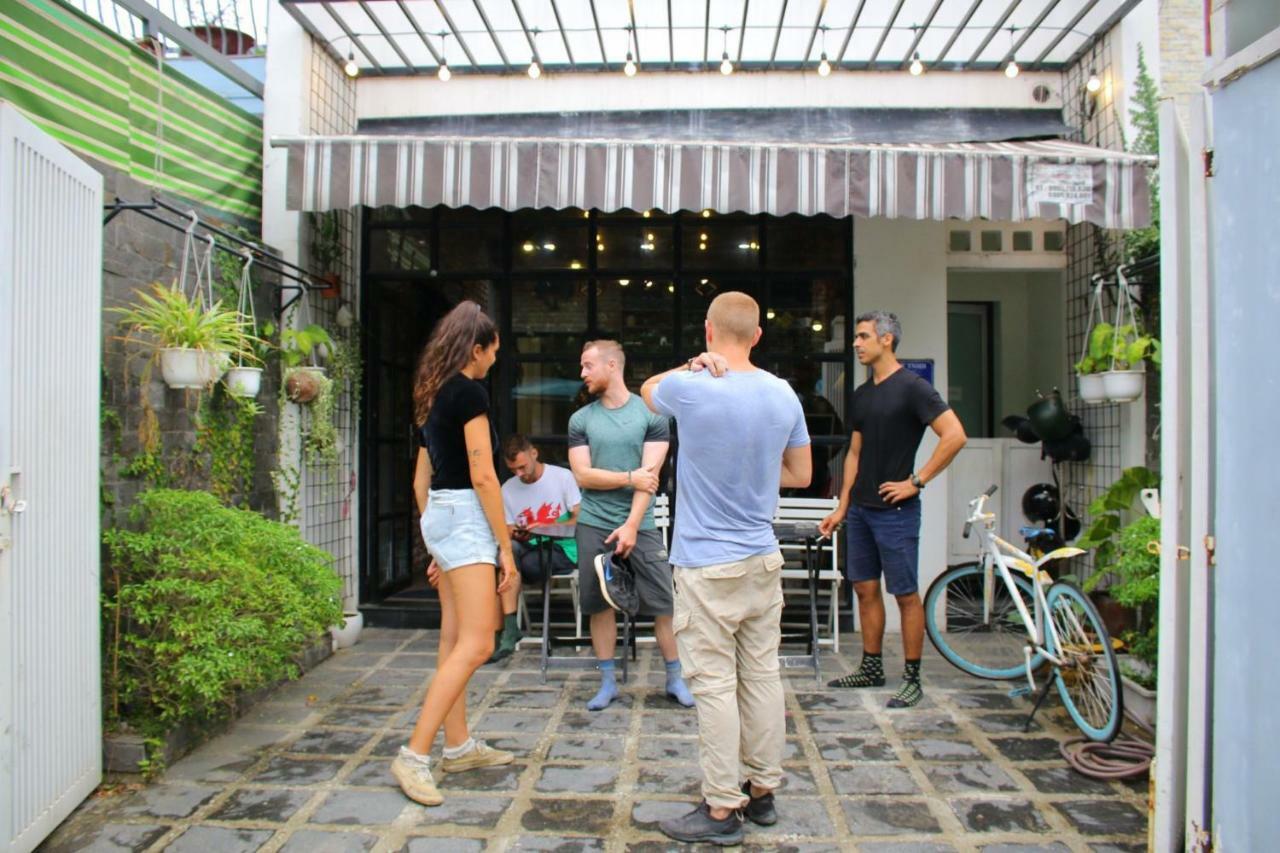 Travellers Nest Hostel Da Nang Bagian luar foto