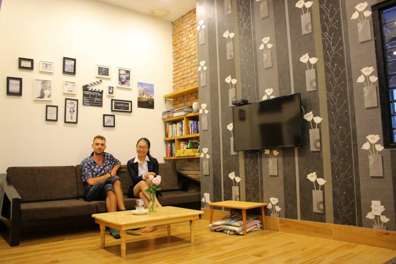Travellers Nest Hostel Da Nang Bagian luar foto