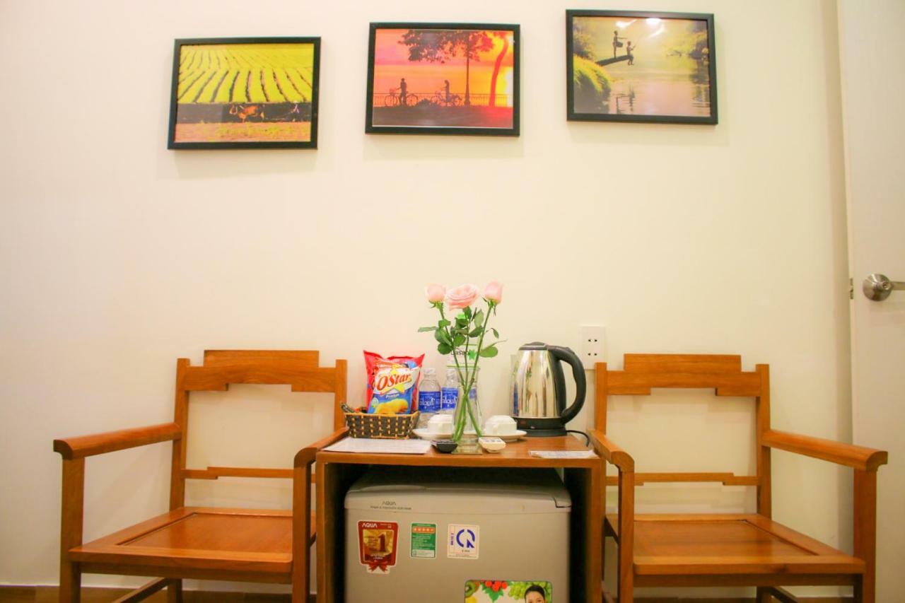 Travellers Nest Hostel Da Nang Bagian luar foto