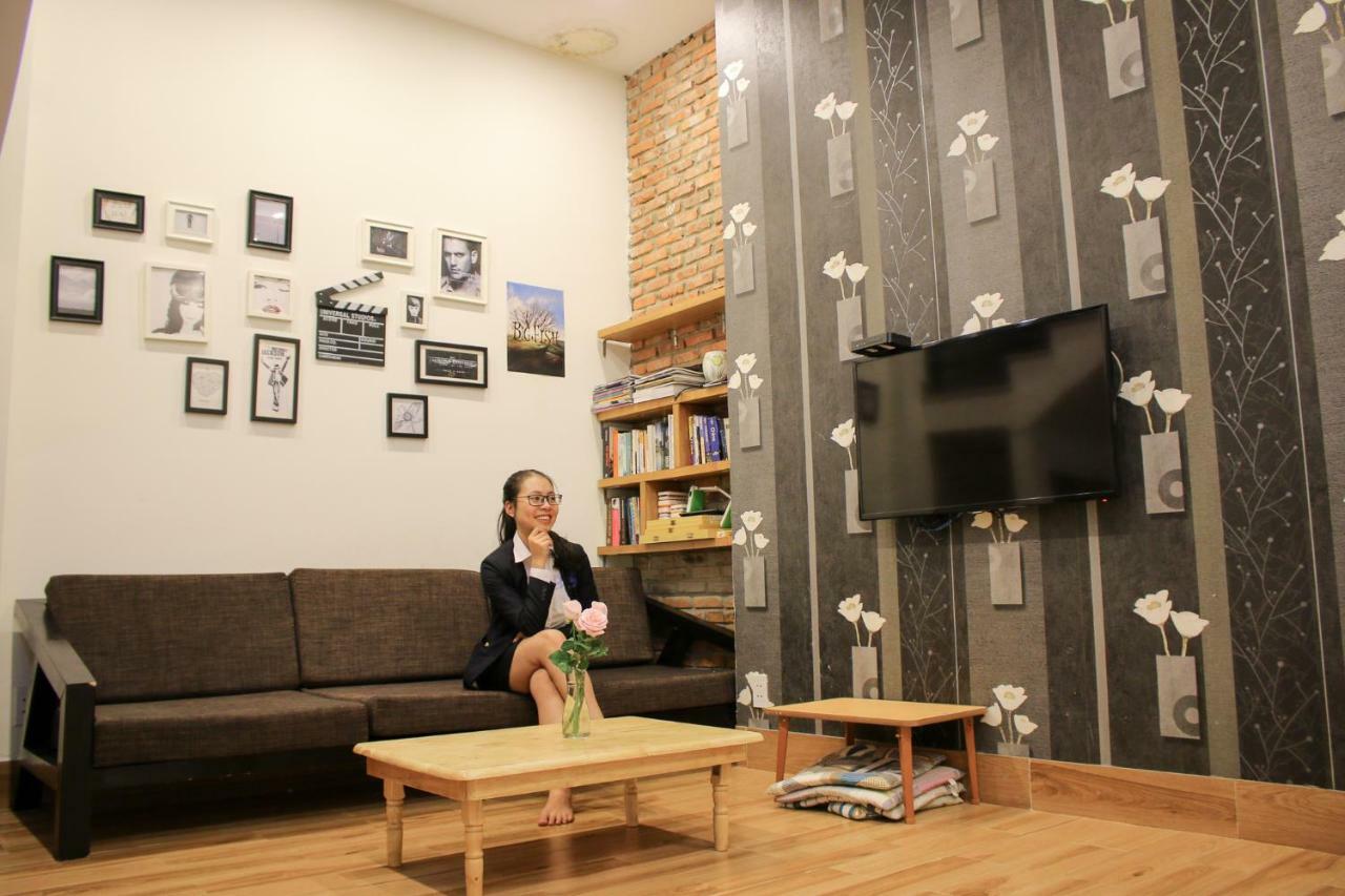 Travellers Nest Hostel Da Nang Bagian luar foto