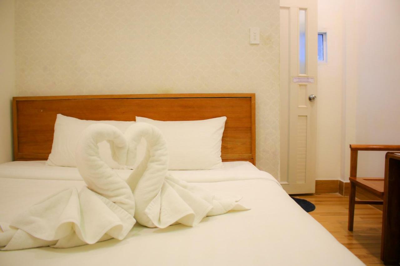 Travellers Nest Hostel Da Nang Bagian luar foto