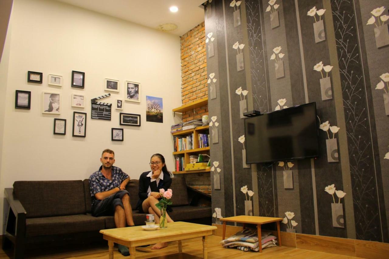 Travellers Nest Hostel Da Nang Bagian luar foto